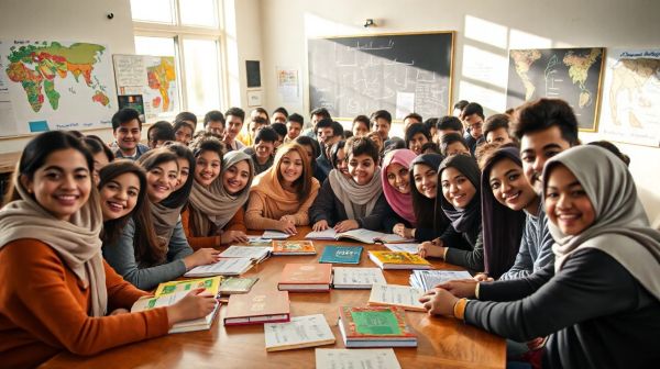 Améliorez votre arabe en rejoignant un cours collectifs