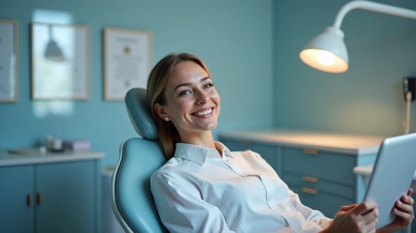 Améliorez votre esthétique dentaire avec une formation en blanchiment en ligne