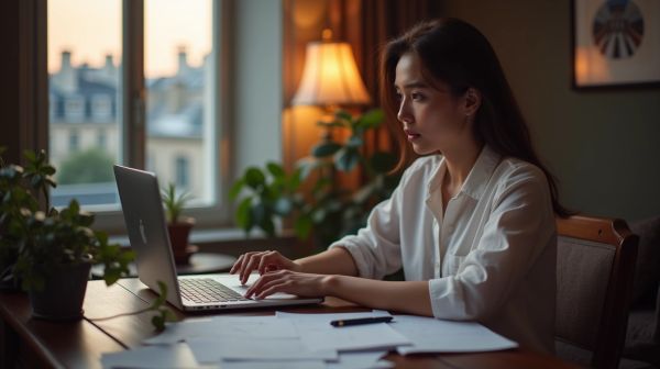 Combien gagne un concierge Airbnb en France