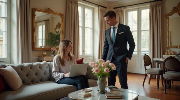 Combien gagne un concierge Airbnb en France