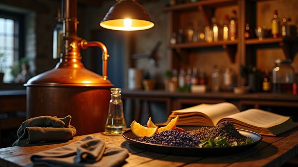 Comment devenir distillateur et maîtriser l'art de la distillation