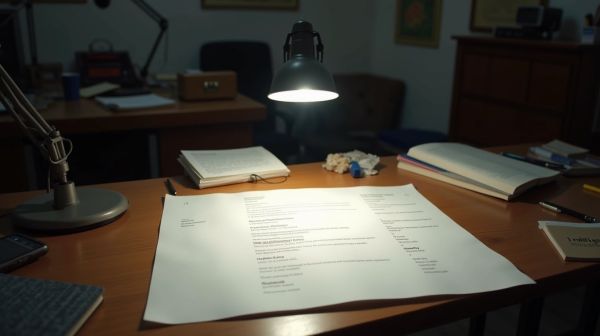 Cv parcoursup : conseils pour un dossier réussi