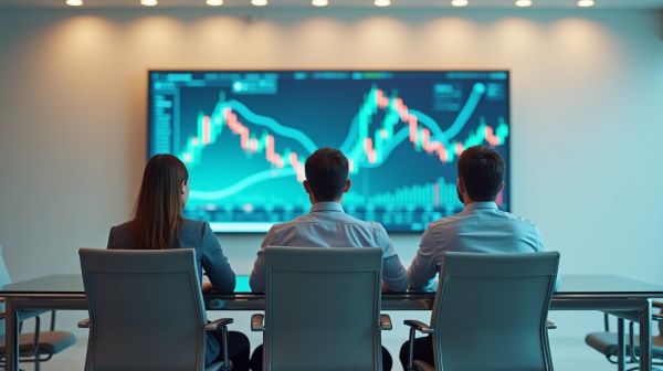 Formation ia finance : optimisez vos compétences avec l'ia