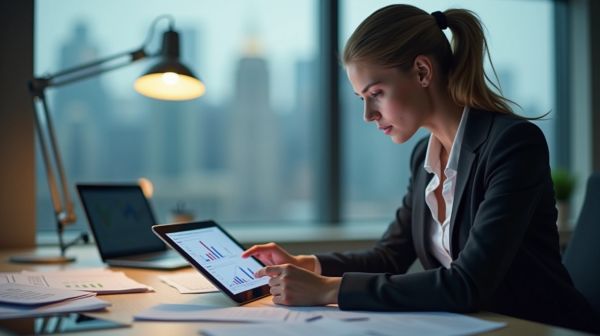 Formation ia finance : optimisez vos compétences avec l'ia