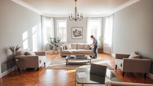 Les atouts d'une formation home staging finançable par le CPF