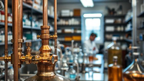 Les étapes essentielles pour exceller en distillation
