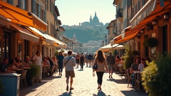 Pourquoi choisir un emploi en crèche à Lyon plutôt qu'ailleurs ?