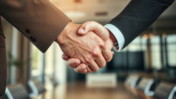 Top stratégies pour exceller dans la négociation sociale