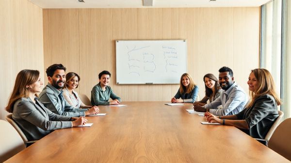 Top stratégies pour exceller dans la négociation sociale