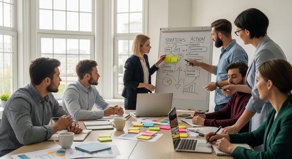 Exercices concrets pour business : les stratégies à mettre en pratique facilement