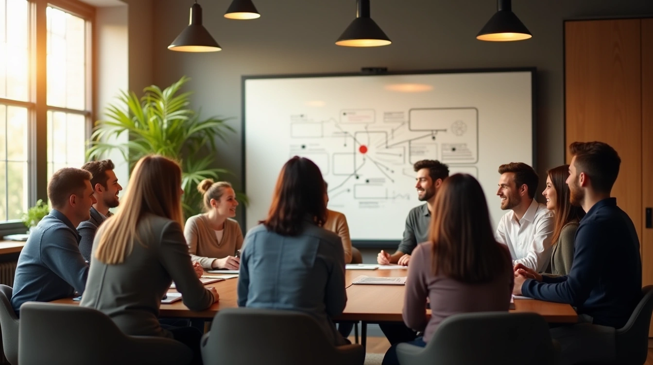 Les leviers essentiels pour bâtir la confiance entre collaborateurs